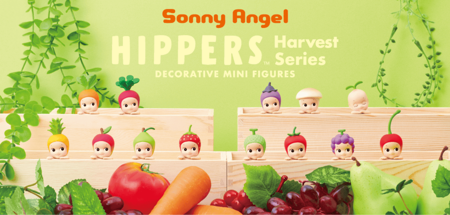 Harvest Hippers