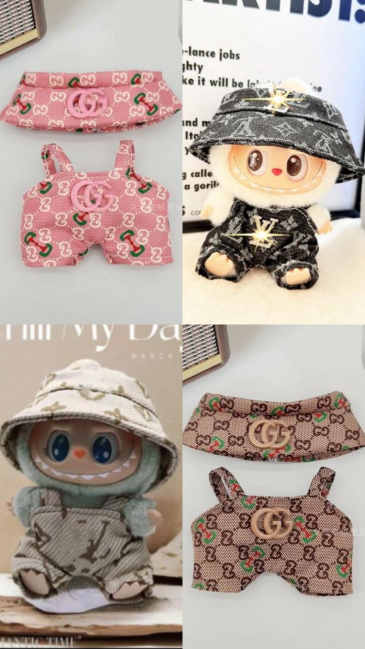 Big Into Energy & Outfit Bundle