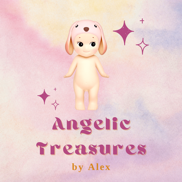 Angelic Treasures by Alex
