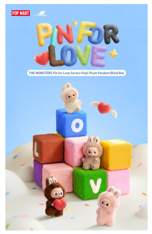 Pin for Love Bundle: A-M