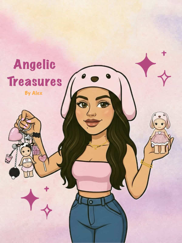 Angelic Treasures by Alex