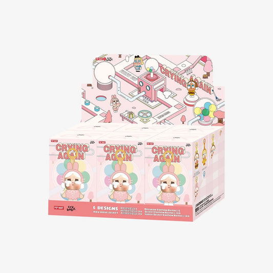 Crying Again Pendant