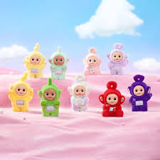 Vibrancy Series Figures